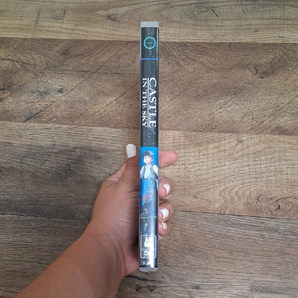 Studio Ghibli Castle in the Sky DVD - Picture 3 of 4